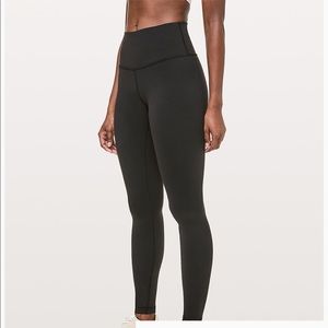 Lululemon wunder under leggings